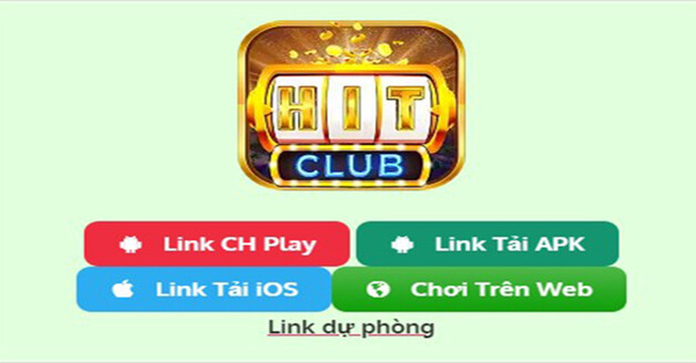 Link tải Hit club apk an toàn và nhanh chóng 